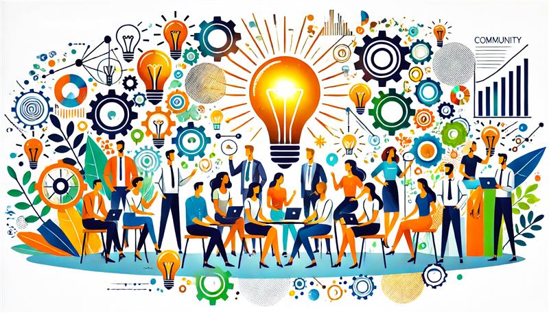 Knowledge Innovation Community Info Origin